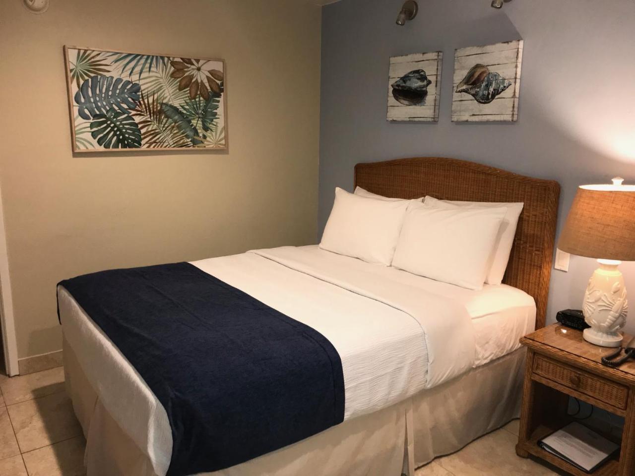 劳德代尔堡 Casitas Coral Ridge酒店 外观 照片