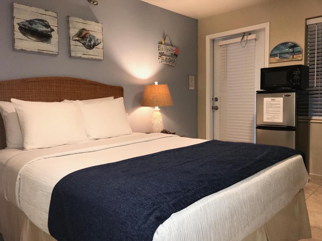 劳德代尔堡 Casitas Coral Ridge酒店 外观 照片