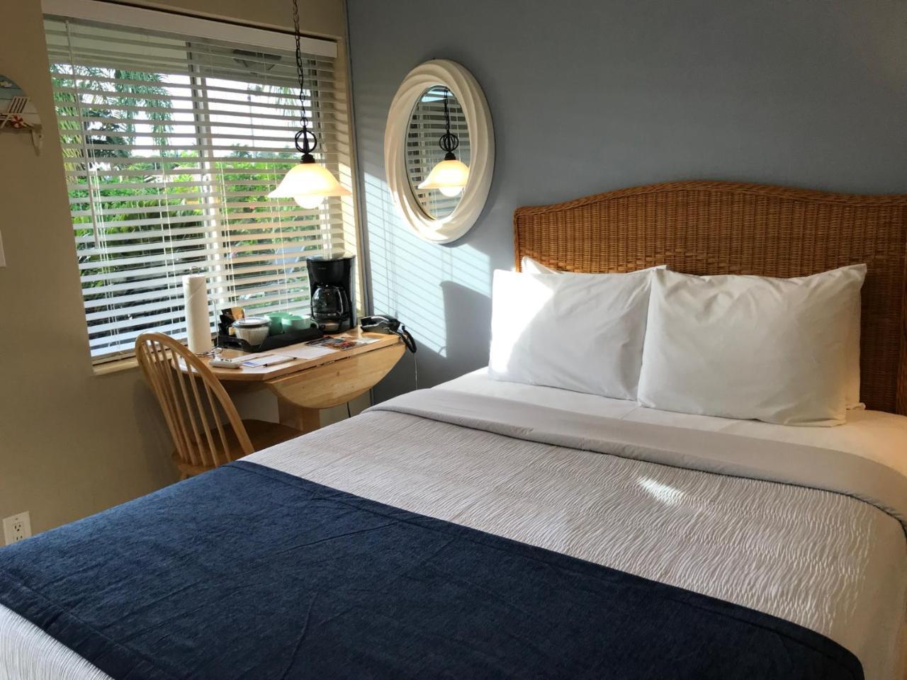 劳德代尔堡 Casitas Coral Ridge酒店 外观 照片