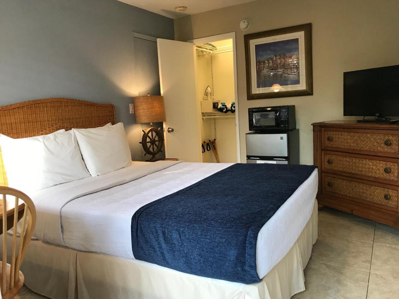 劳德代尔堡 Casitas Coral Ridge酒店 外观 照片