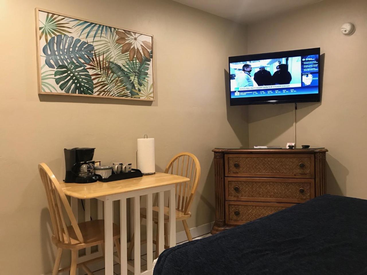 劳德代尔堡 Casitas Coral Ridge酒店 外观 照片