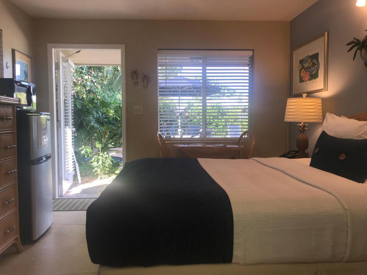 劳德代尔堡 Casitas Coral Ridge酒店 外观 照片