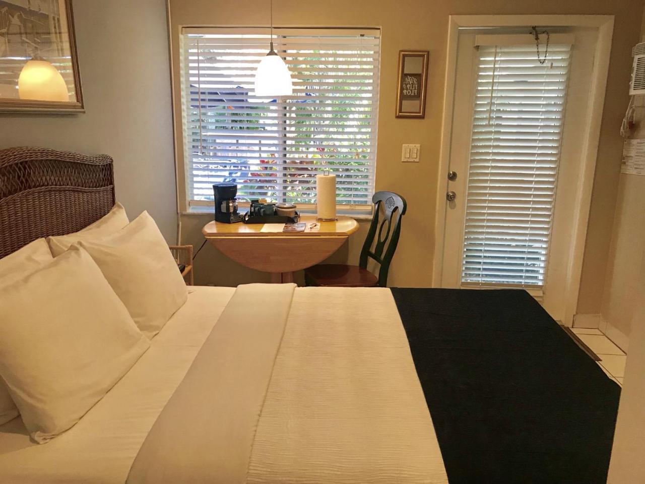 劳德代尔堡 Casitas Coral Ridge酒店 外观 照片